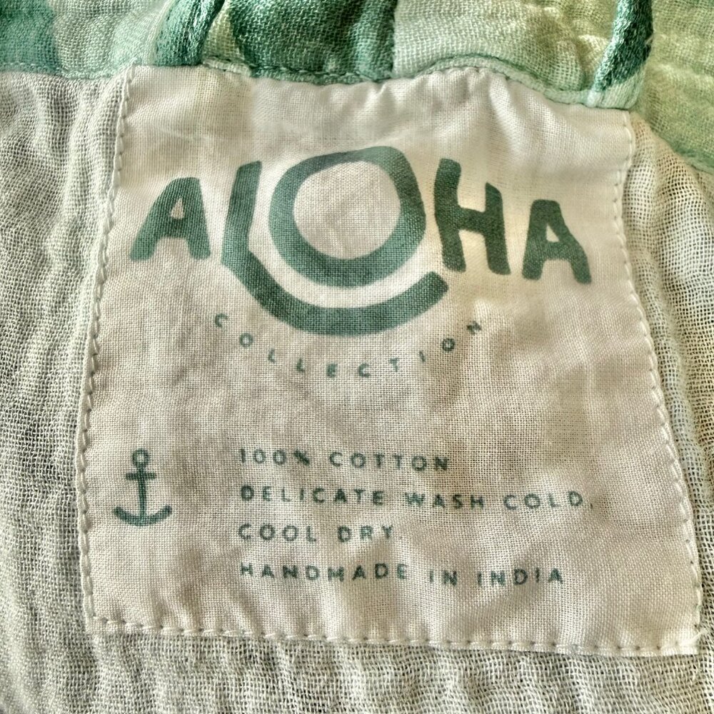 Aloha Collection OLA Vacation Robe - Picture 2 of 8